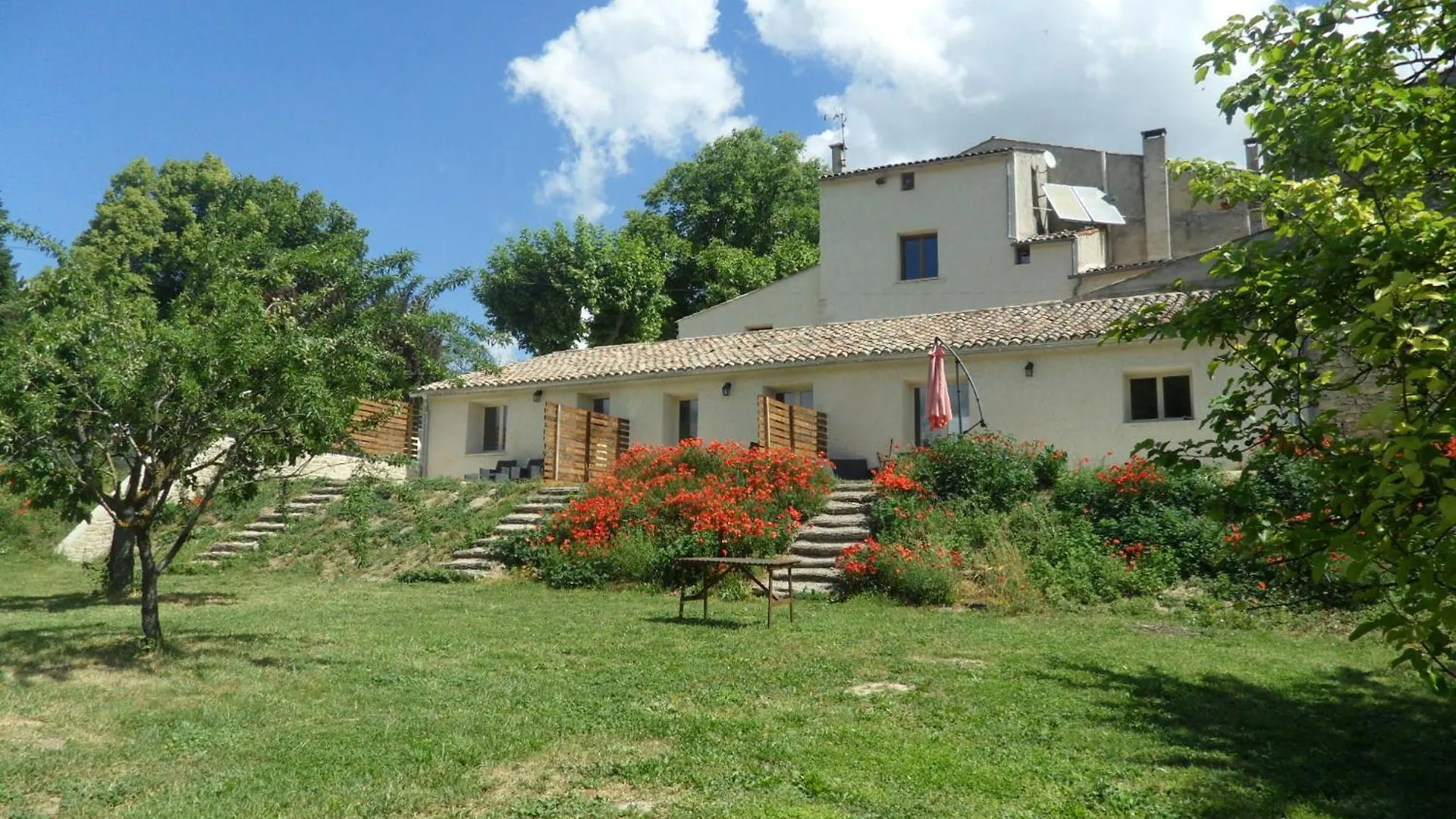 Hotel Les Ânes de Forcalquier