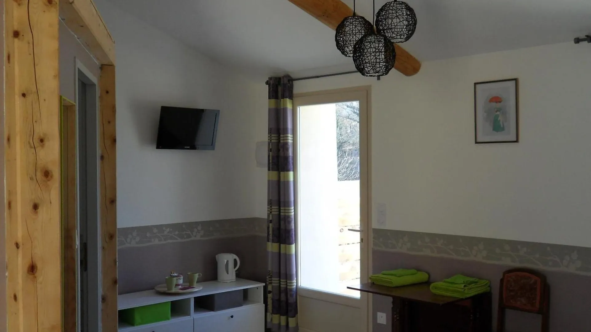 Hotel Les Ânes de Forcalquier 3*,  France