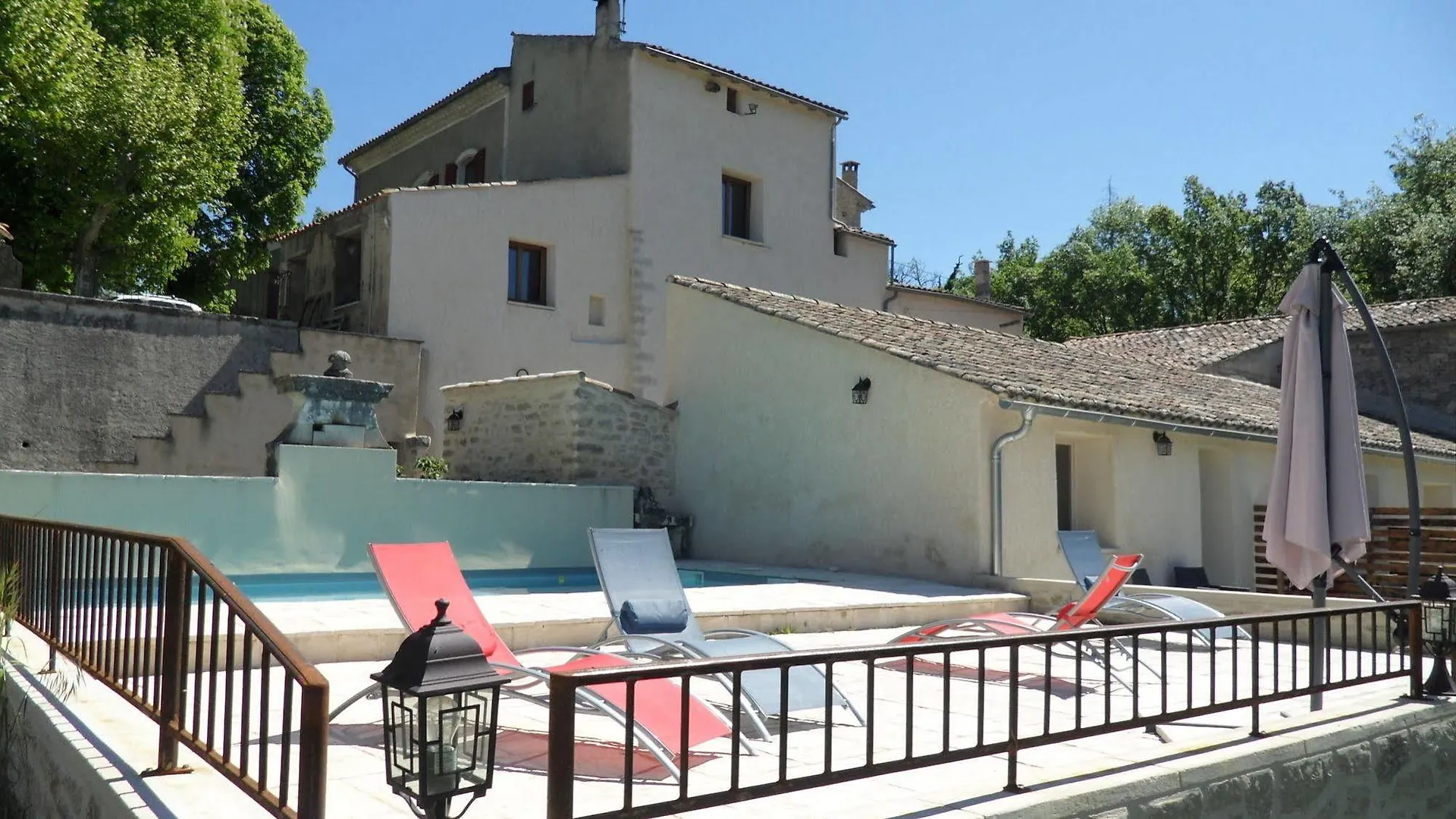 Hotel Les Ânes de Forcalquier