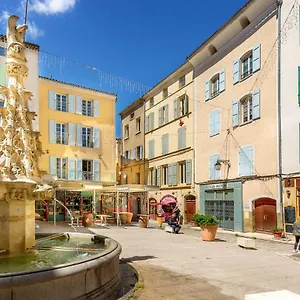 Appart hôtel Provence Au Coeur