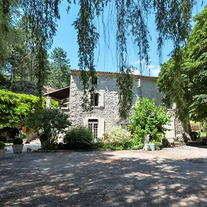 Maison d'hôtes La Campagne St Lazare - Restaurant D'hôtes Piscine&spa