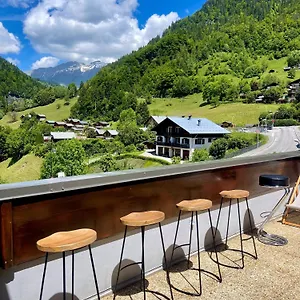 Le Montblanc Hotel Flumet