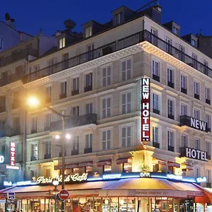 New Gare Du Nord Hotel Paris