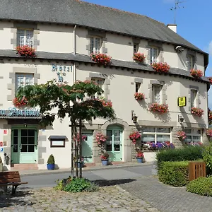 Au Relais Du Porhoet Hotel Guilliers