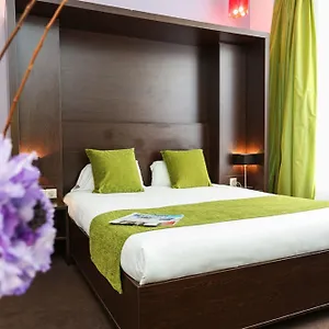 Le Rocroy Gare Du Nord Hotel Paris
