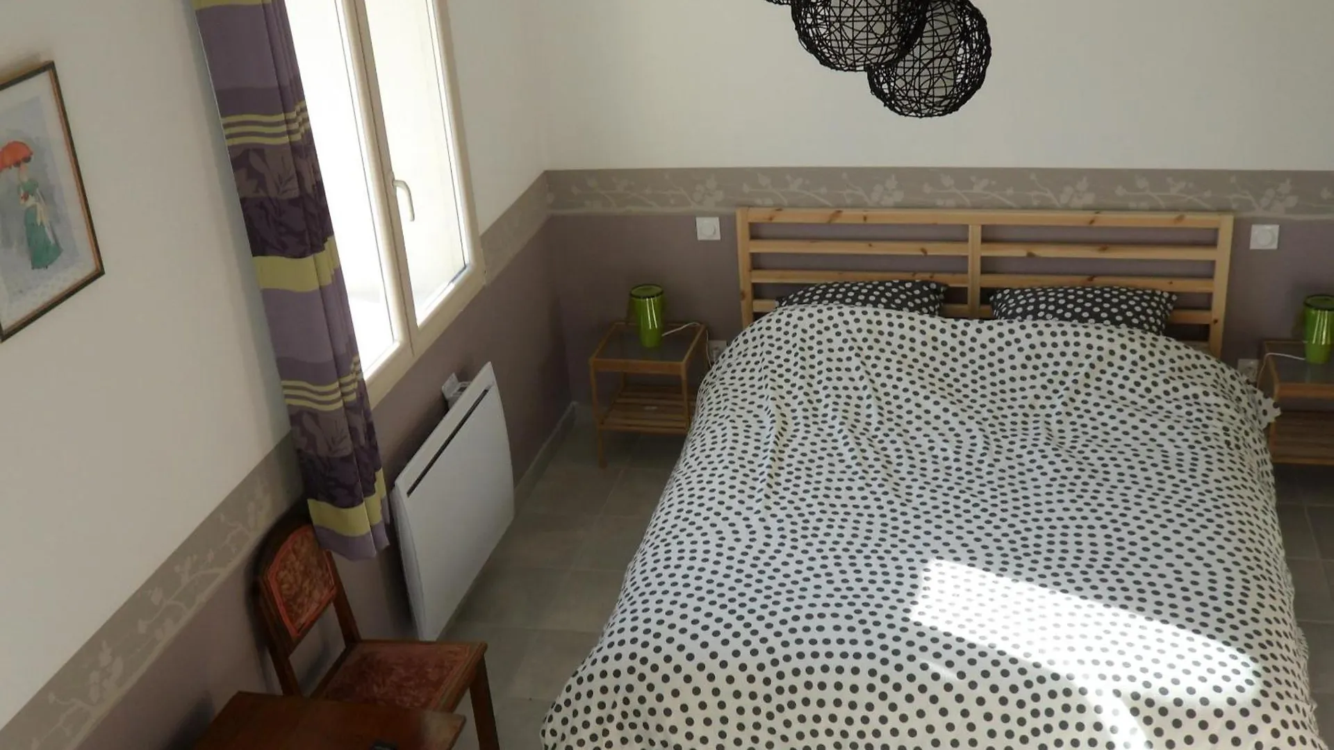 Les Anes De Forcalquier Hotell Frankrike
